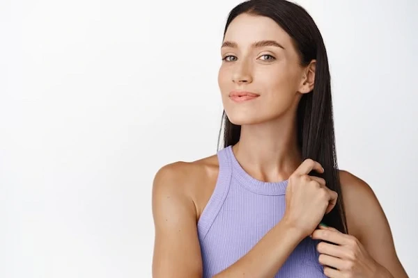 Why does hair thin? 1 Why does hair thin?