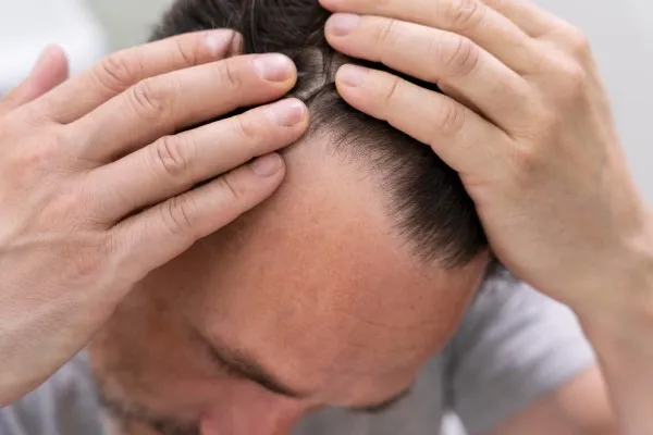Hair Transplant Without Shaving