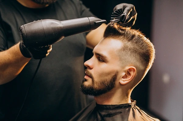 The Best Types of Men’s Haircuts According to Your Face