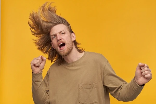 Fun Facts About Men’s Hair 2 Fun Facts About Men’s Hair
