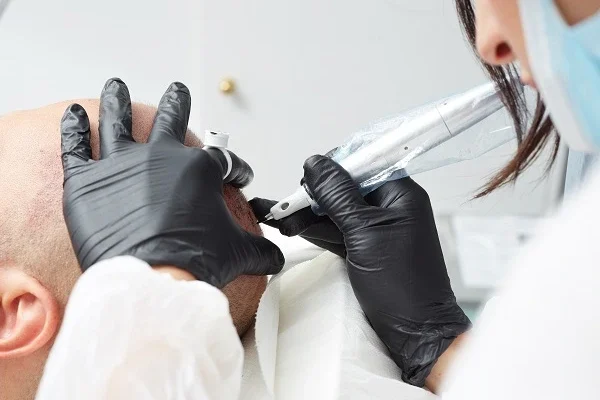 Hair and Tricopigmentation