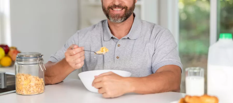 What should your diet be like before a hair transplant?
