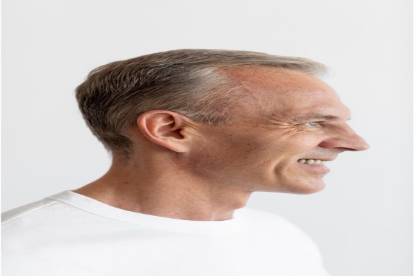 Hair Loss With White Roots, Is It Normal? 4 Hair Loss With White Roots, Is It Normal?