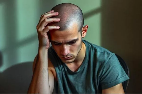 How does Baldness affect Psychologically?