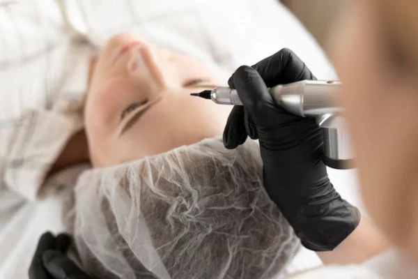 What is Capillary Micropigmentation: Treatments