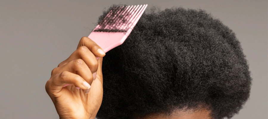Trasplante de Cabello Afro