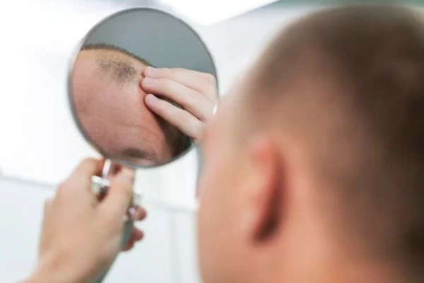 What to do about Alopecia in young people? 6 What to do about Alopecia in young people?