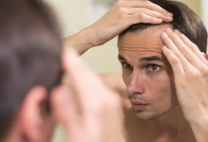 Can I go to work after a hair transplant?
