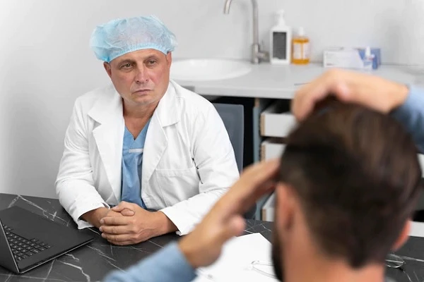 Dermatologist in the Hair Transplant, why is it important? 1 Dermatologist in the Hair Transplant, why is it important?