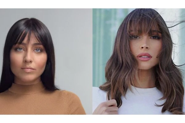 Top 5 Best Haircuts for Round Faces 4 Top 5 Best Haircuts for Round Faces