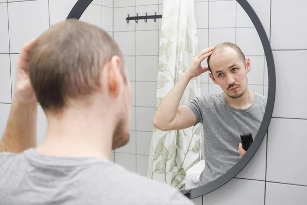Hair loss caused by COVID-19: How to fight it