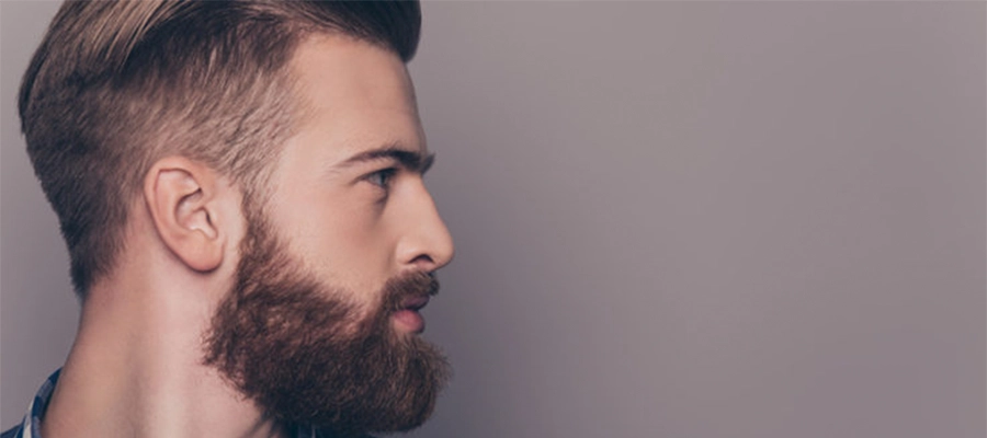 Trasplante de Barba 1 Trasplante de Barba