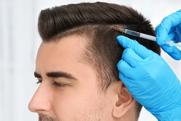 PRP Hair Treatment