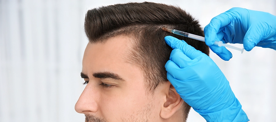 Tratamiento capilar con PRP 1 Tratamiento capilar con PRP