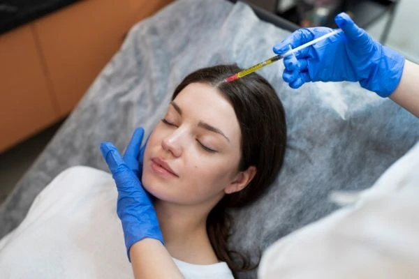 Time to expect results after PRP Treatment for hair loss