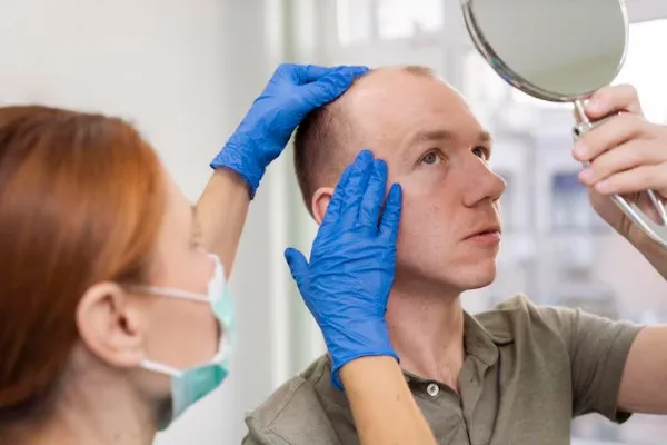 Hair transplant: Expenses to be borne 8 Hair transplant: Expenses to be borne