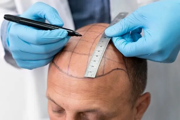 Hair transplant: Expenses to be borne 4 Hair transplant: Expenses to be borne