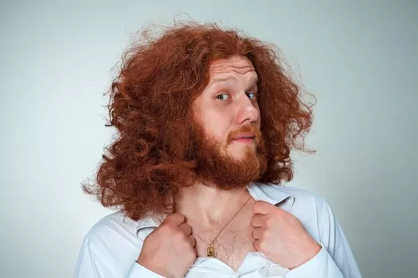 How to treat Dandruff in Men? Natural remedies