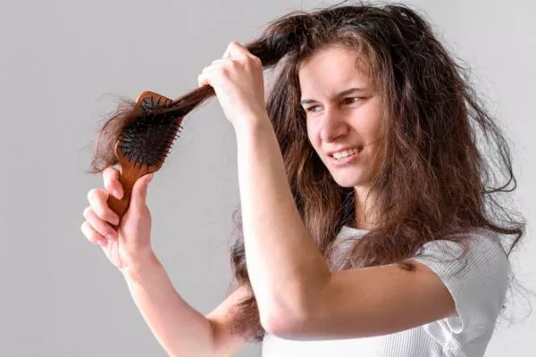 Shedding Effect, does it harm our Hair?