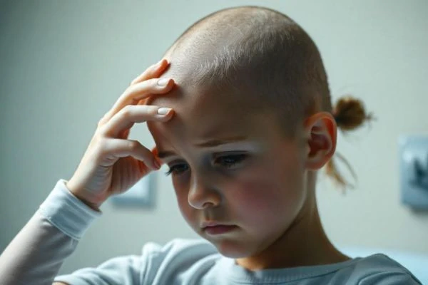 What to do about Alopecia in young people? 4 What to do about Alopecia in young people?