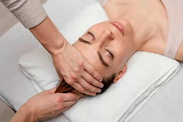 Relationship between Alopecia and Blood Circulation 6 Relationship between Alopecia and Blood Circulation