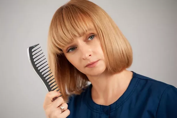 Alopecia In Menopause 1 Alopecia In Menopause