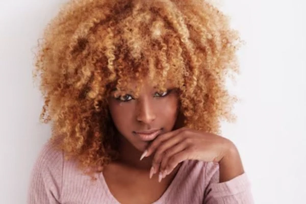 Ways to improve the density of curly hair 6 Ways to improve the density of curly hair