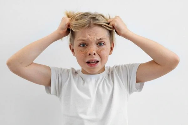 Alopecia in Children: Causes and Treatments 6 Alopecia in Children: Causes and Treatments