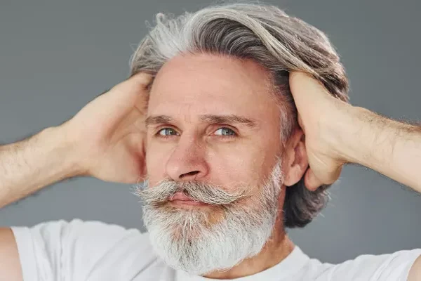 Can You Get a Hair Transplant with White Hair?