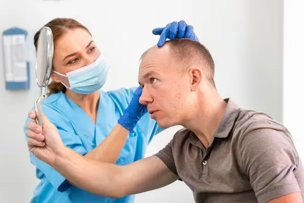 Hair transplant: Expenses to be borne 5 Hair transplant: Expenses to be borne