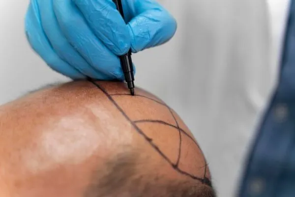 Hair transplant: Expenses to be borne 1 Hair transplant: Expenses to be borne