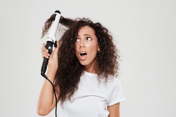 How to Hydrate dry hair and repair it: Step by step