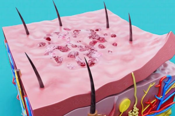 Androgenetic Alopecia in young women