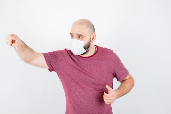 Hair loss caused by COVID-19: How to fight it