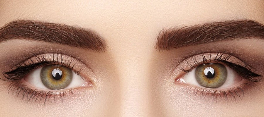 Trasplante de Cejas 1 Trasplante de Cejas