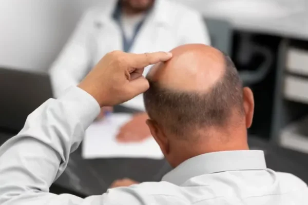 Can I go to work after a hair transplant?