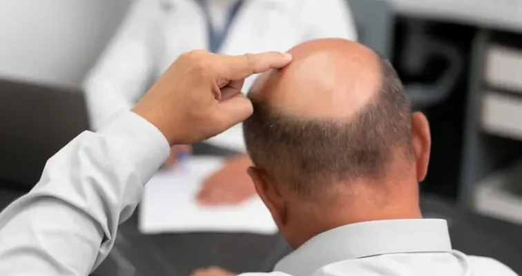Can I go to work after a hair transplant?