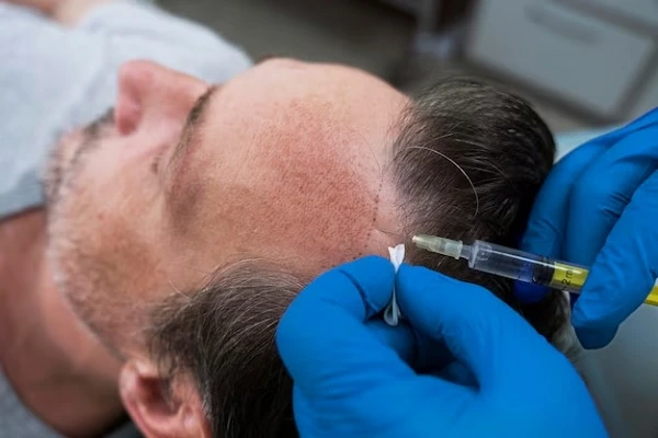 Time to expect results after PRP Treatment for hair loss
