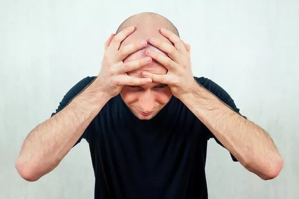Shock Loss after a Hair Transplant