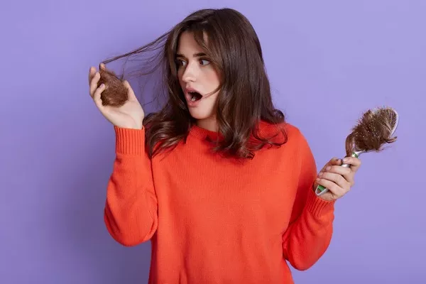Styling your hair causes Baldness? Tips to avoid it