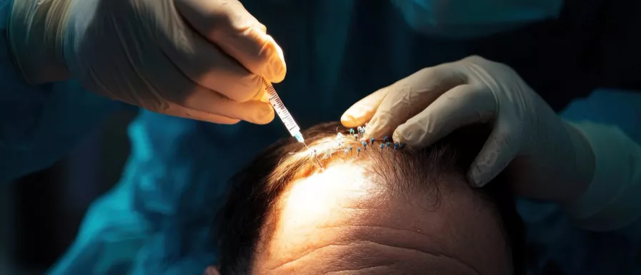 The Importance of Grafts in Hair Transplant Surgery 1 The Importance of Grafts in Hair Transplant Surgery