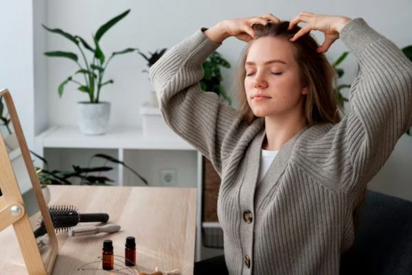 Ways to improve the density of curly hair 4 Ways to improve the density of curly hair