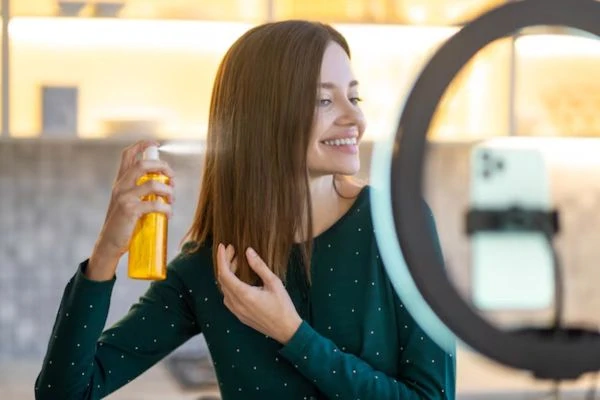 Healthy hair from within, how to achieve it?