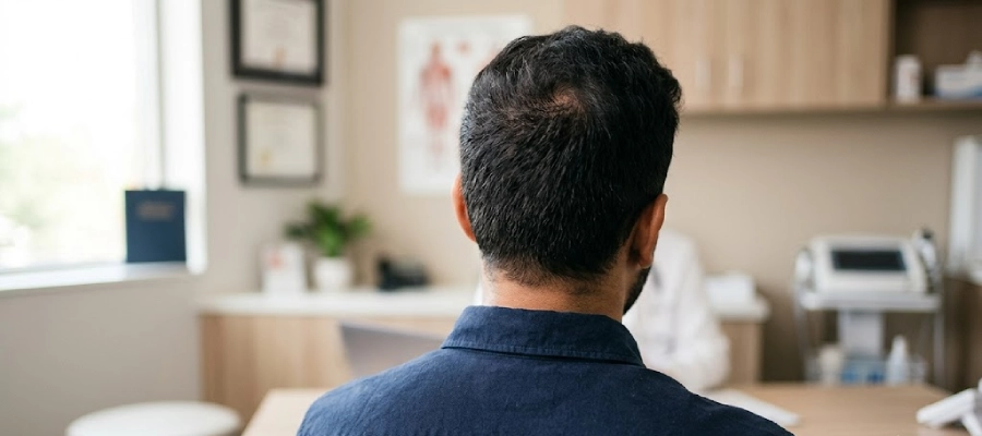 Am I a Good Candidate for a Hair Transplant?