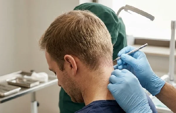 Can You Get a Hair Transplant With a Weak Donor Area?