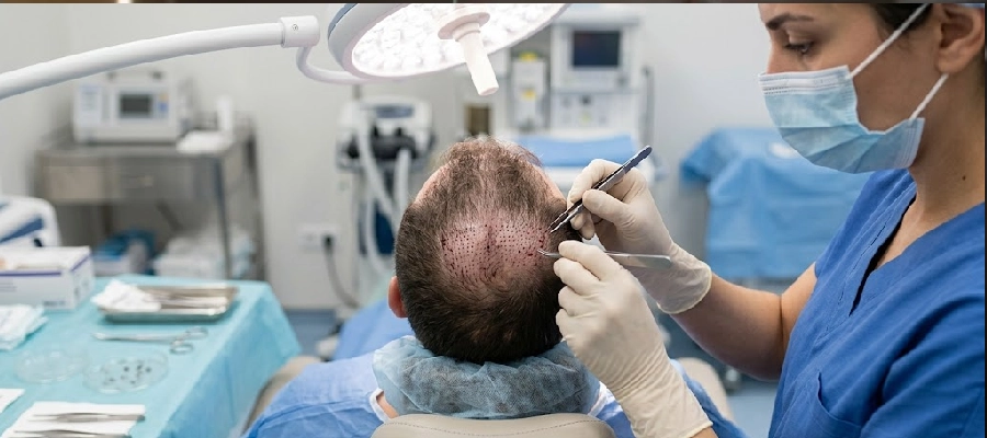 Can You Have a Second Hair Transplant?