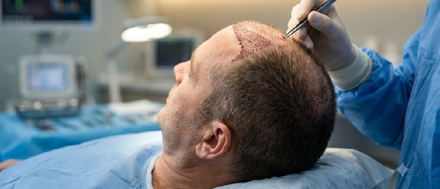 Can You Have a Second Hair Transplant?