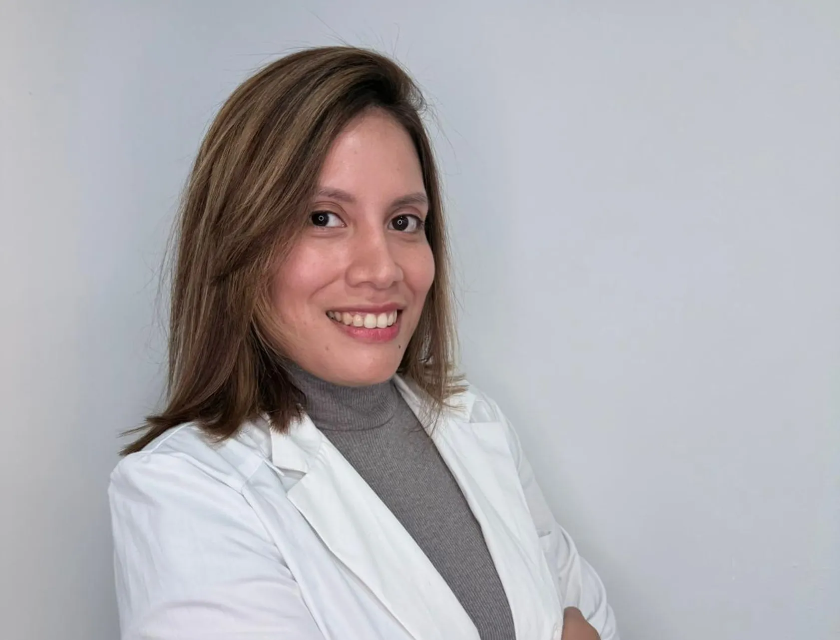 Dra. Samantha Redolfo Cirujano