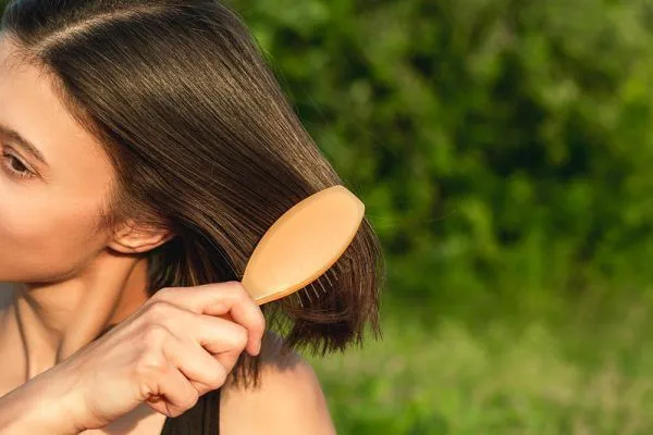 Bicalutamida para la alopecia femenina