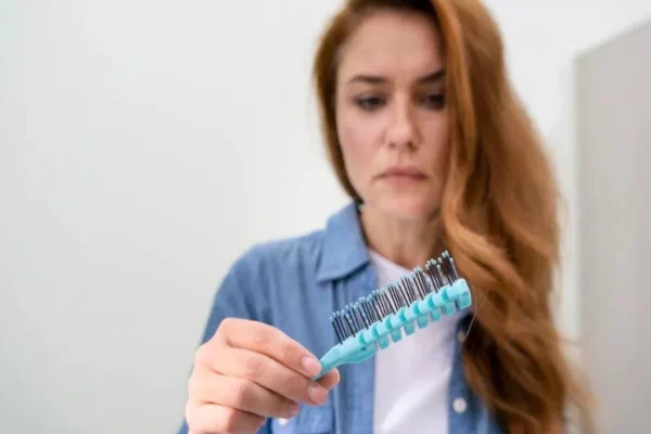 L’alopécie ménopausique : quel est son rapport avec la perte de cheveux ?